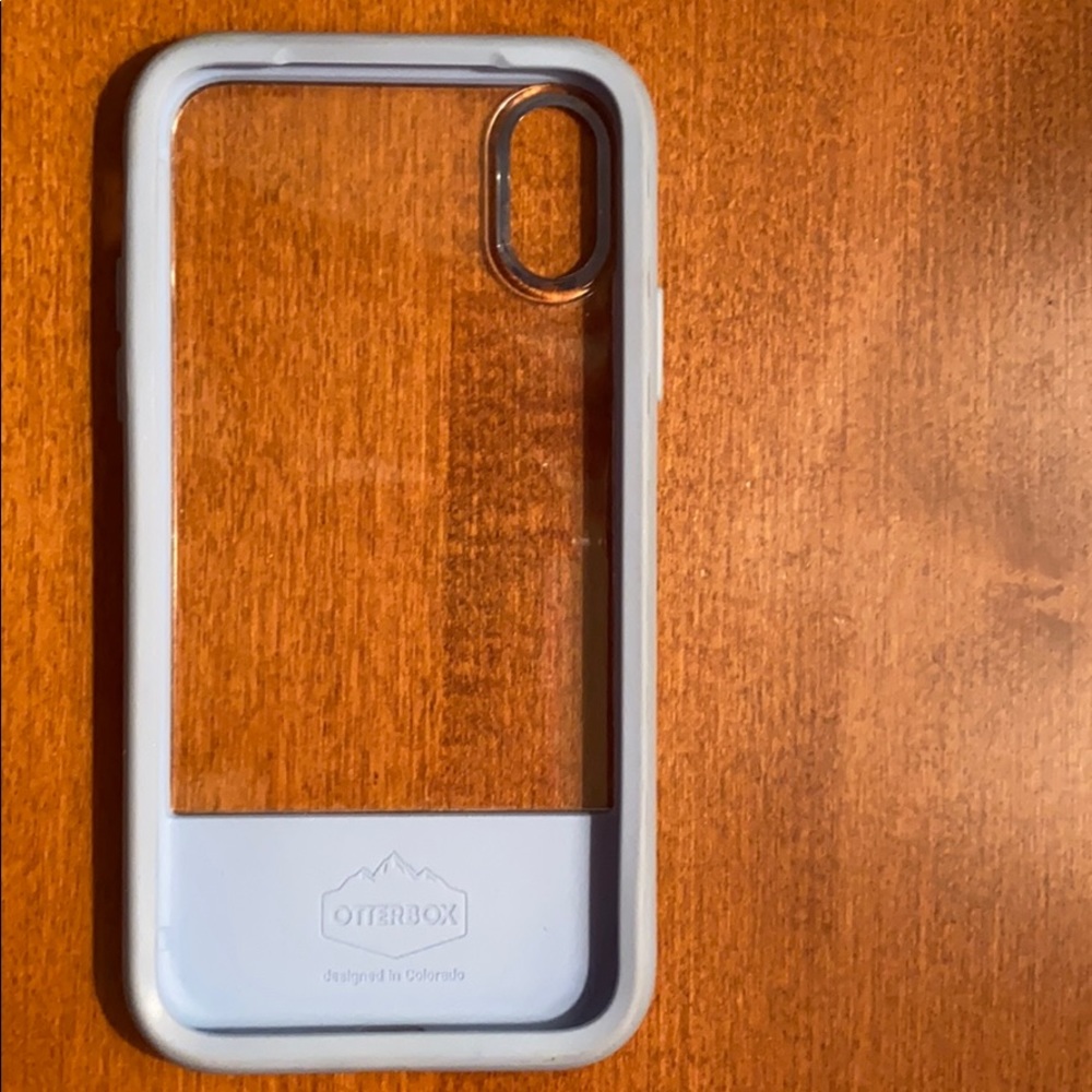 iPhone X otterbox case - Picture 2 of 3